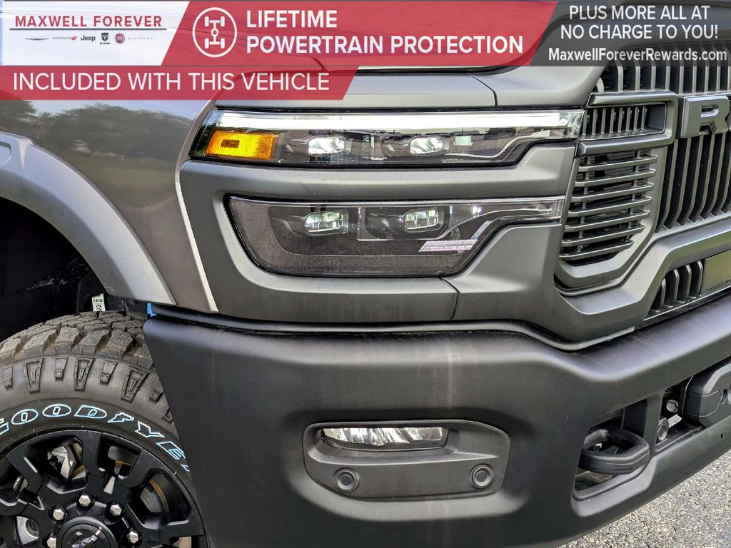 Used Car 2025 Ram 2500  Rebel For Sale Under $80,000 In Taylor, Texas