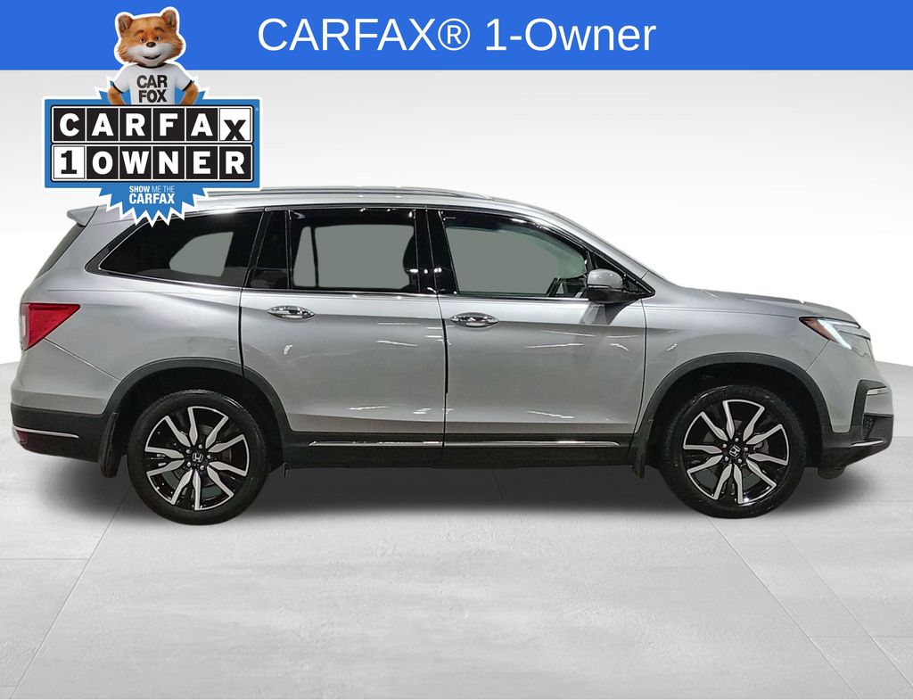 2021 Honda Pilot Touring 7 Passenger