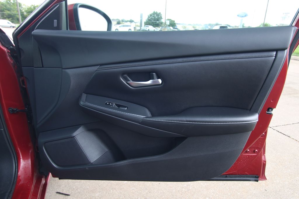 Used 2022 Nissan Sentra Sedan