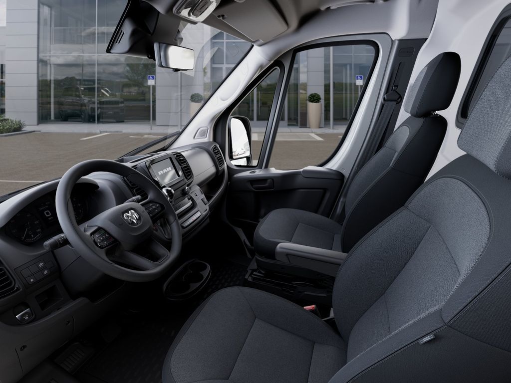 New 2026 Ram ProMaster 3500 Van
