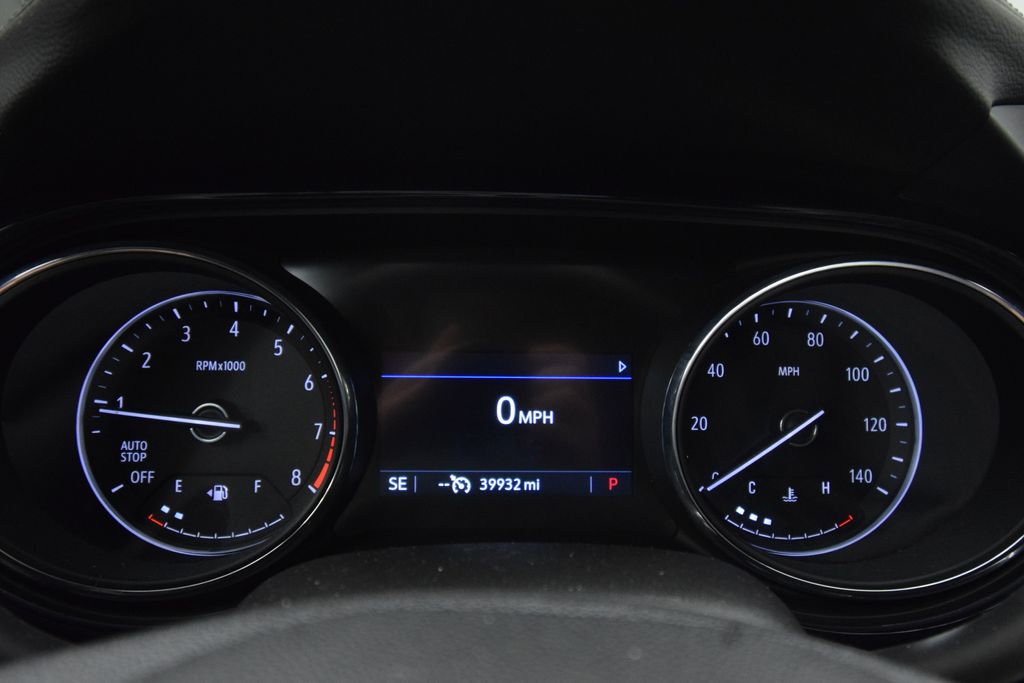 used 2022 Buick Encore GX car, priced at $20,000