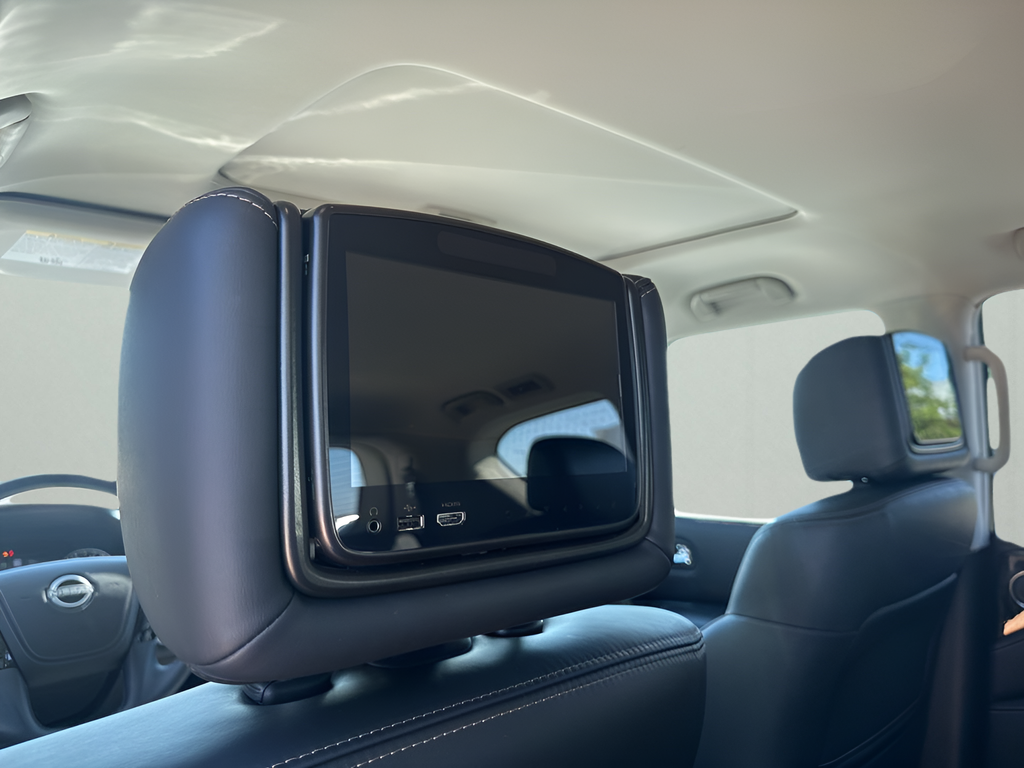 Used Car 2023 Nissan Armada  Platinum For Sale Under $50,000 In Austin, Texas