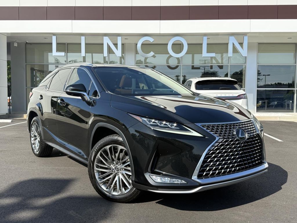 2021 Lexus RX 350