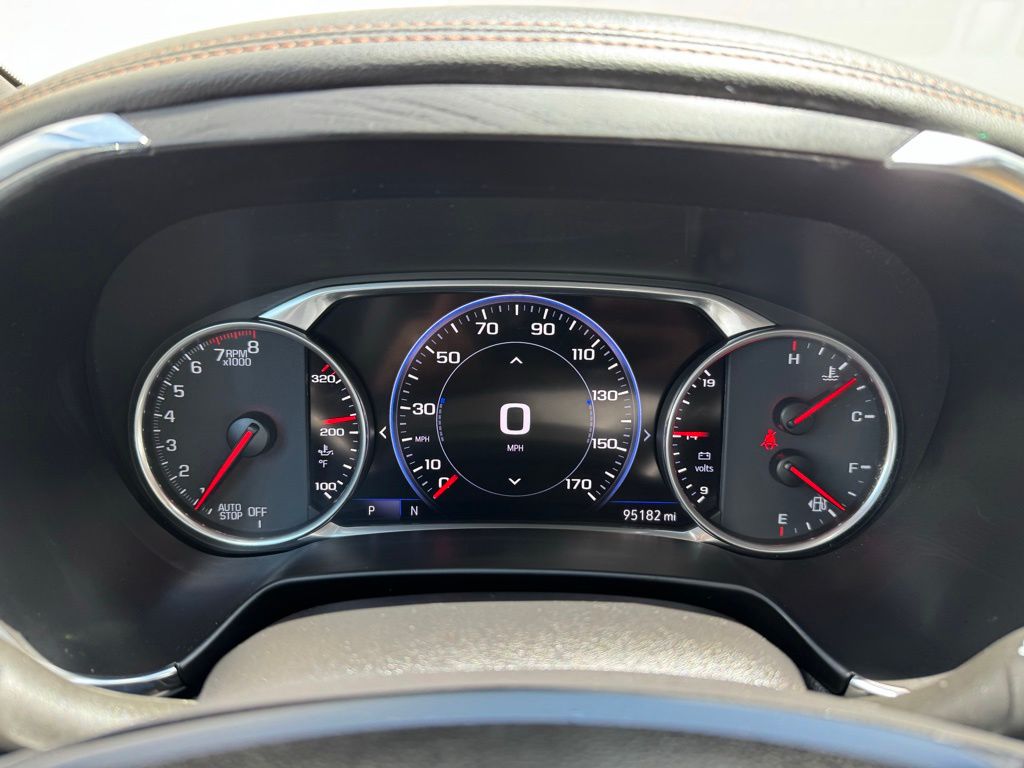 Used Car 2019 Chevrolet Blazer  Premier For Sale Under $20,000 In Georgetown, Texas