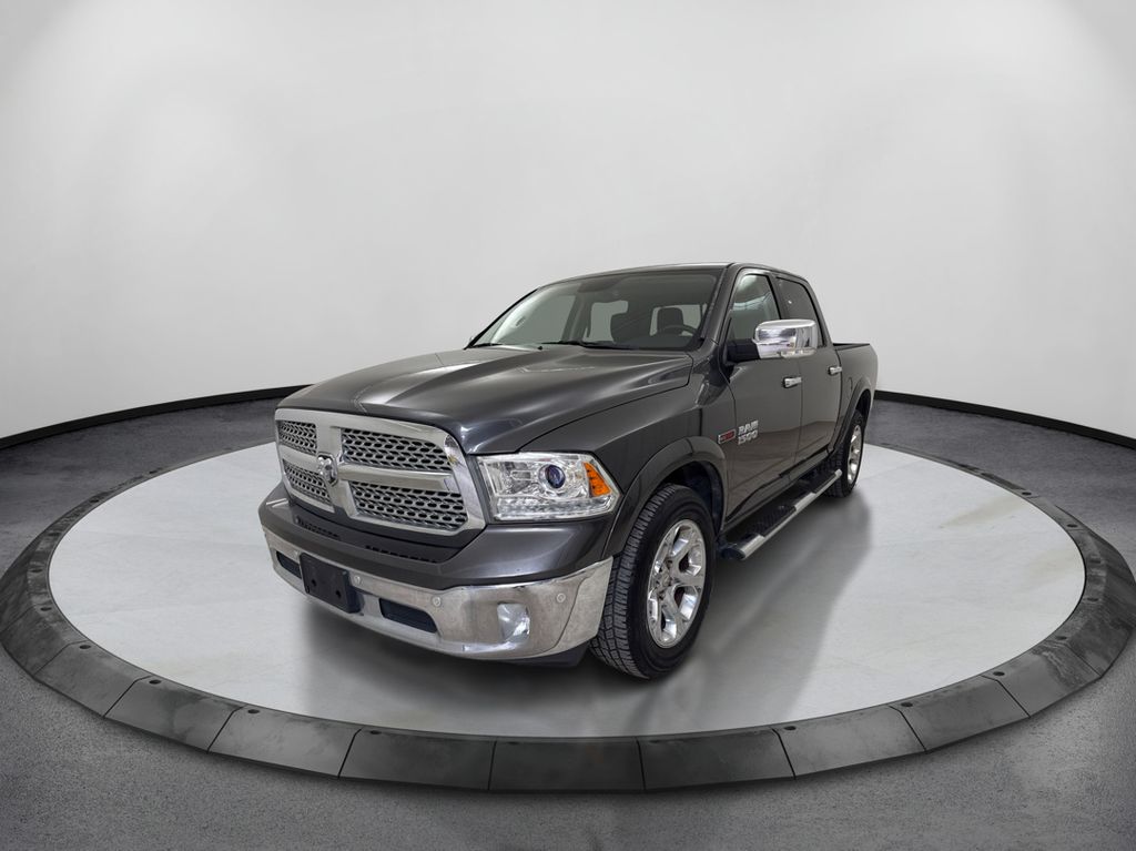 2017 RAM 1500 Laramie 4x4 Crew Cab 5'7's photo