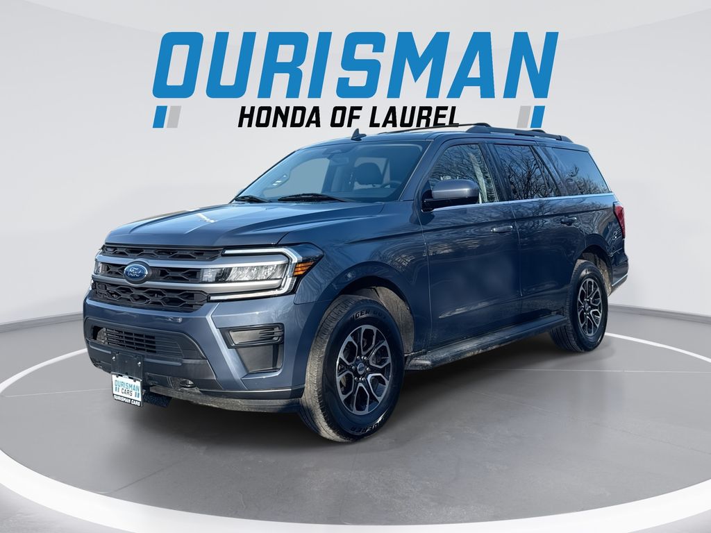 2022 Ford Expedition XLT 4WD