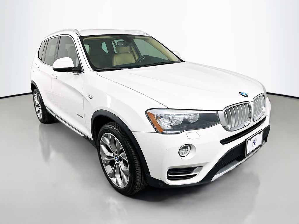 Thumbnail: 2017 BMW X3 - 3