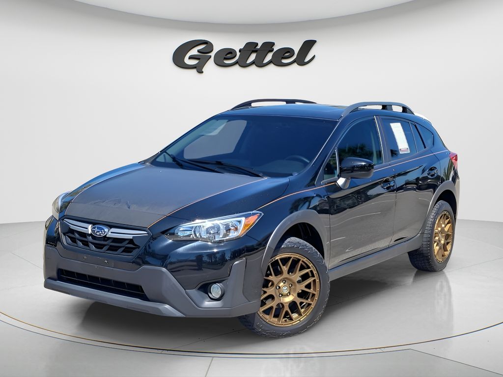 2023 Subaru Crosstrek
