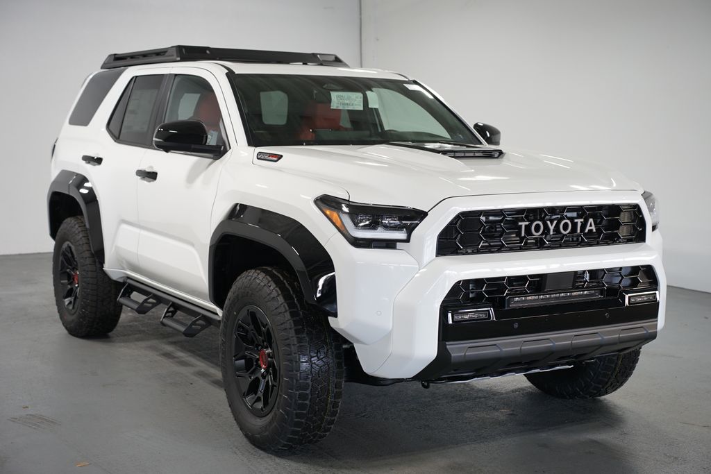 Thumbnail: 2026 Toyota 4Runner - 3