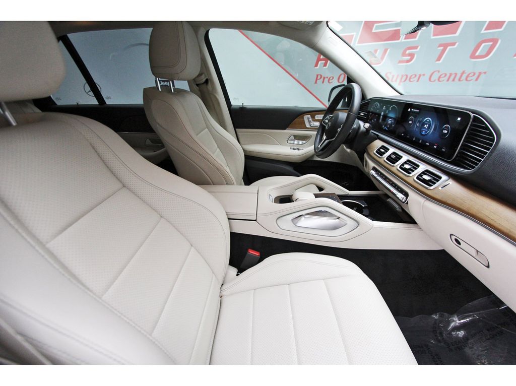 2022 Mercedes-Benz GLE GLE 350 White at Bayway Cadillac of The Woodlands