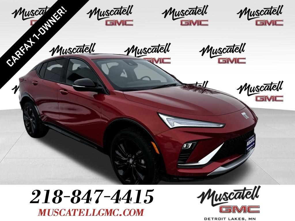 2024 Buick Envista Sport Touring FWD