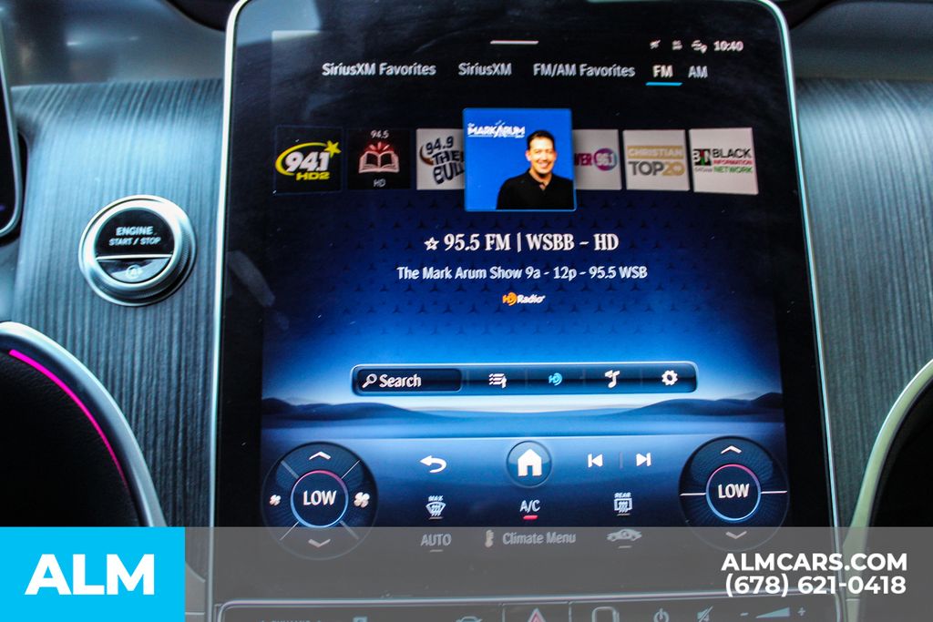Used 2025 Gray Mercedes-Benz GLC 300 Coupe image 33