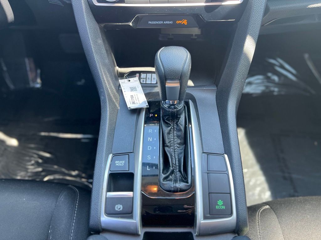 Used 2017 Honda Civic Sedan