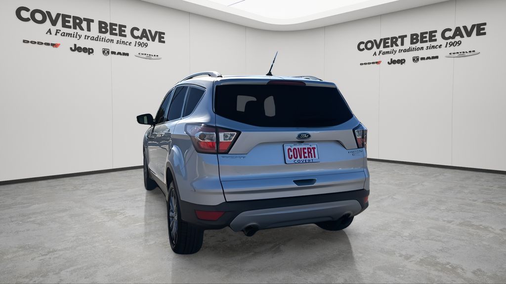 Used Car 2017 Ford Escape  Titanium For Sale Under $12,000 In Austin, Texas