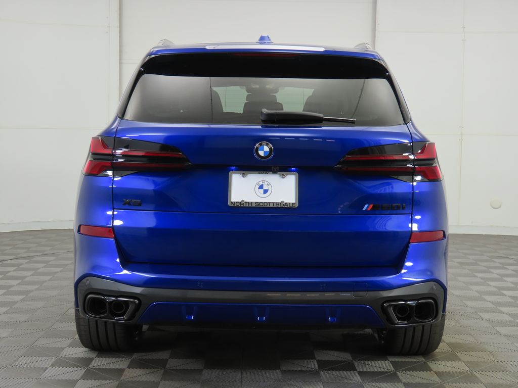 2025 BMW X5 M60i 6
