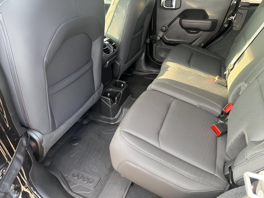 Used Car 2022 Jeep Wrangler  Unlimited Willys For Sale Under $30,000 In Austin, Texas