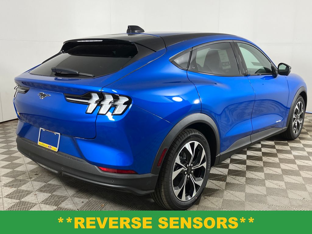 2025 Ford Mustang Mach-E Select photo 4
