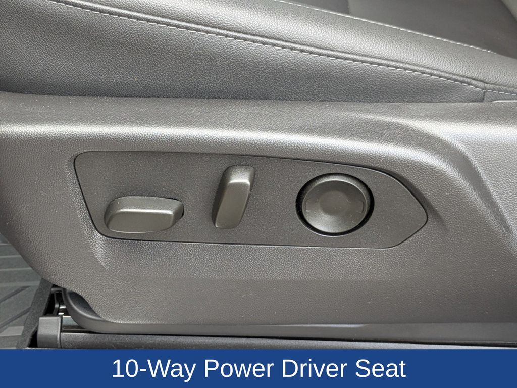 2025 Chevrolet Silverado 1500 4WD Crew Cab Short Bed LT Trail Boss