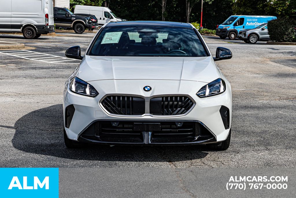 Used 2026 White BMW 228 Gran Coupe image 10