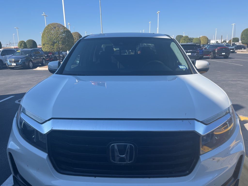 Thumbnail: 2022 Honda Ridgeline - 2