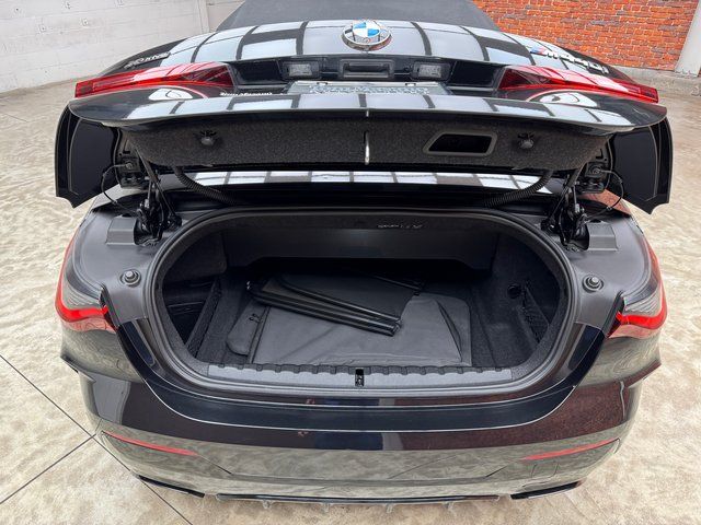 Certified Used 2023 Black BMW M440i xDrive image 24