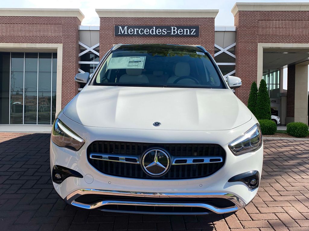 2025 Mercedes-Benz GLA 250 2