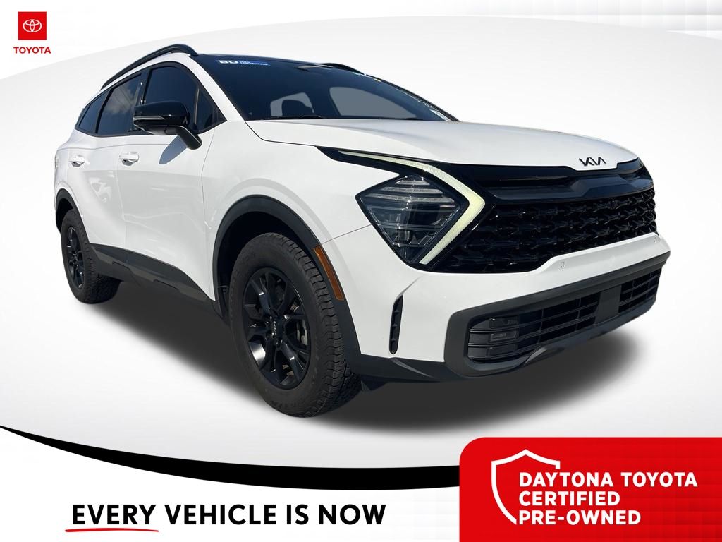 2023 Kia Sportage