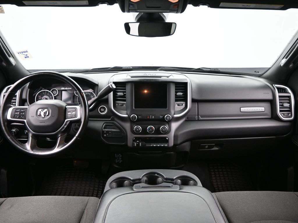 2022 Ram 2500 Big Horn Crew Cab 4x4 6'4" Box