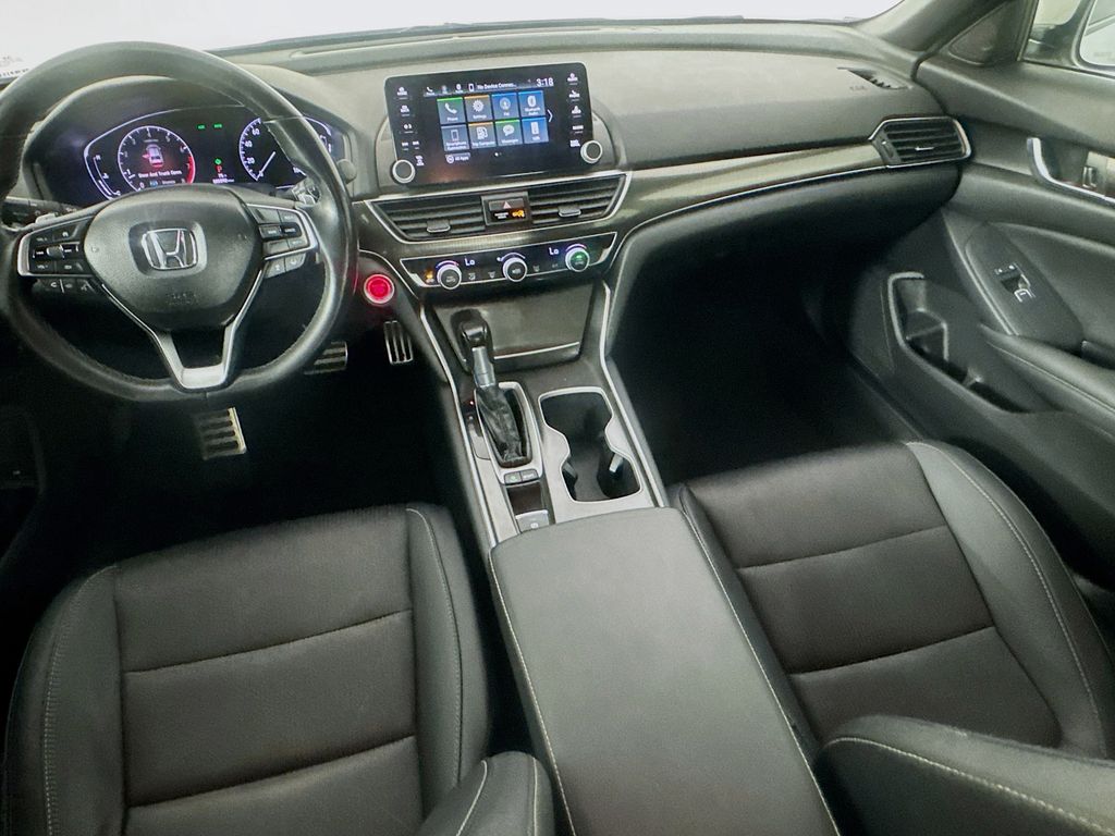 Used Car 2019 Honda Accord  Sport For Sale Under $20,000 In Austin, Texas