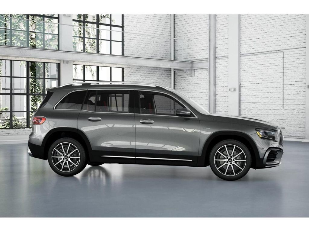 2025 Mercedes-Benz GLB GLB 35 AMG 15