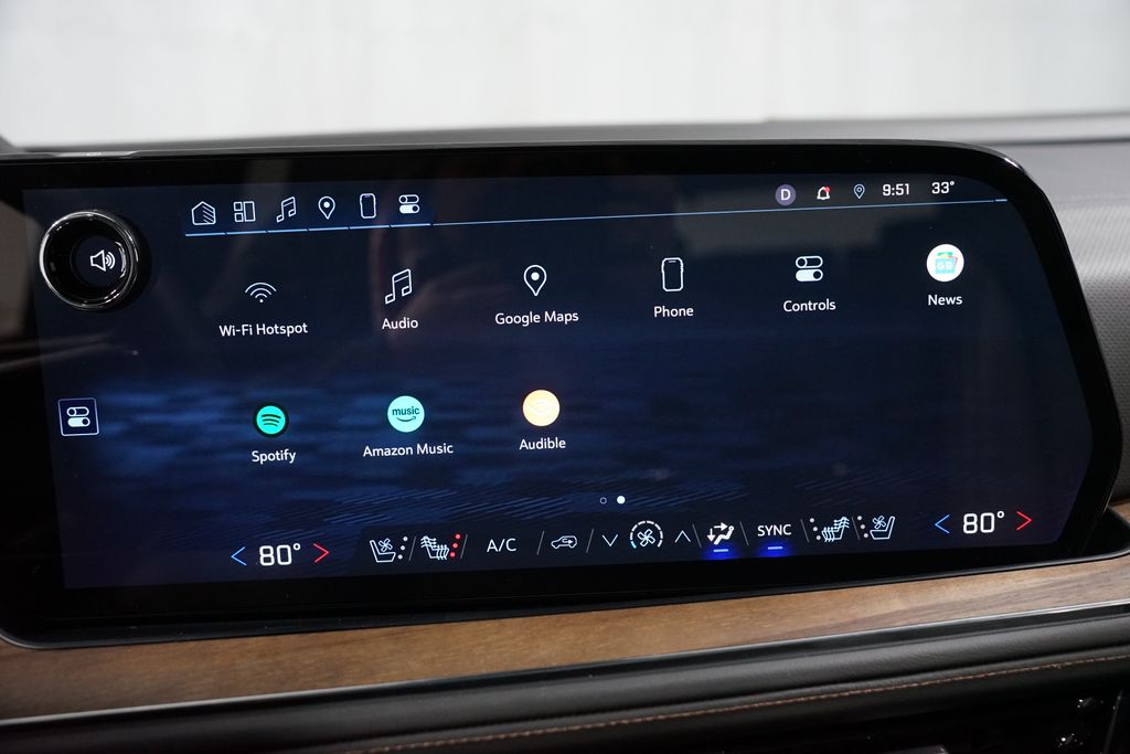 Thumbnail: 2025 Chevrolet Tahoe - 24