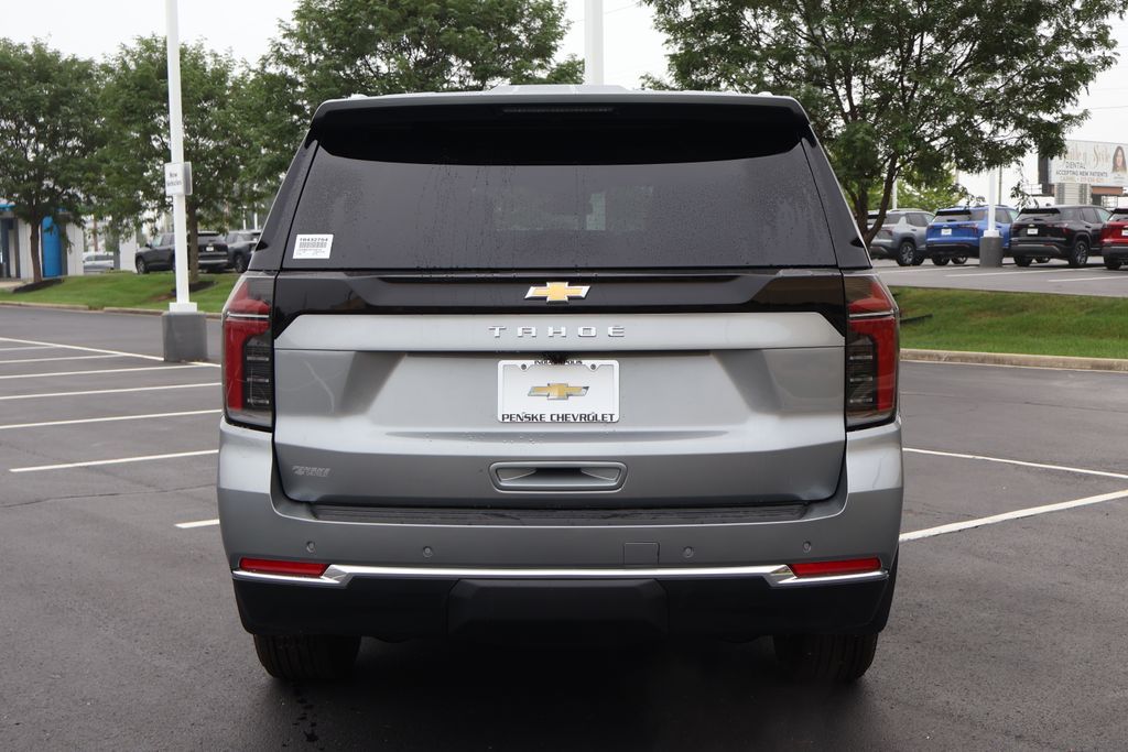 Thumbnail: 2026 Chevrolet Tahoe - 6