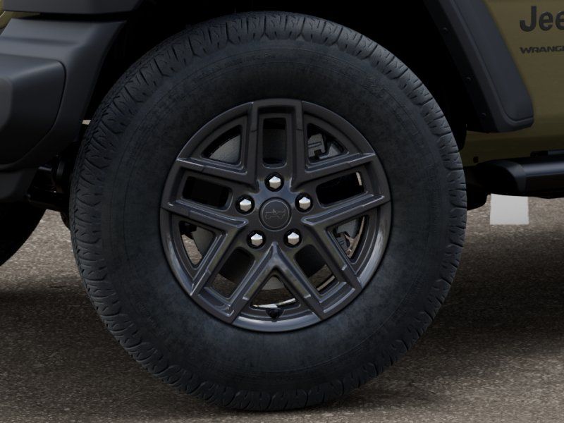 New 2026 41 Jeep Sport S image 8