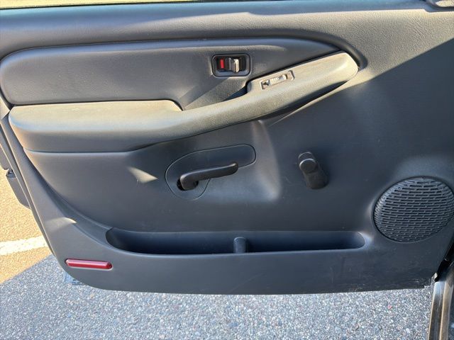 2002 Chevrolet Silverado 1500