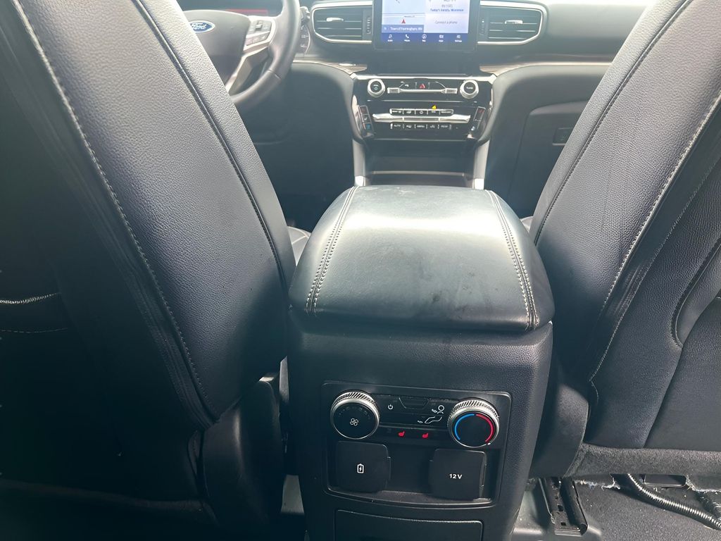 2023 Ford Explorer Limited - Photo 25