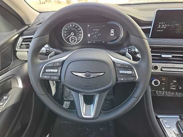 2025 Genesis G70  28
