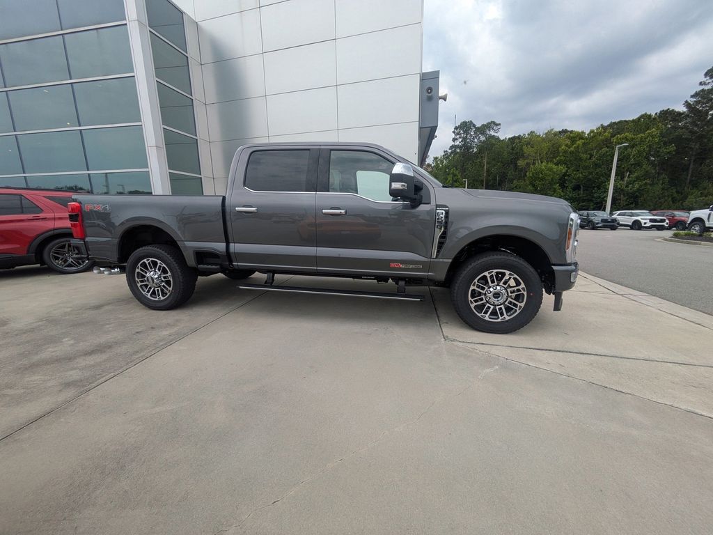 2026 Ford F-250 Super Duty Platinum