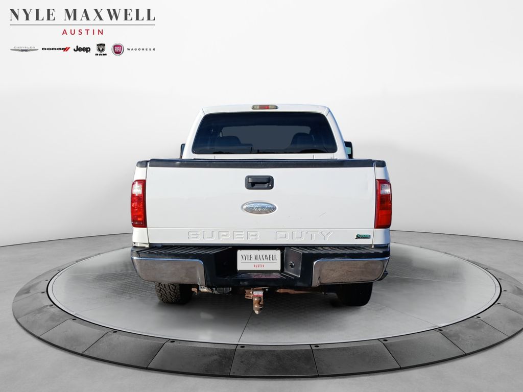 Used Car 2010 Ford F-250sd  Xlt For Sale Under $15,000 In Austin, Texas
