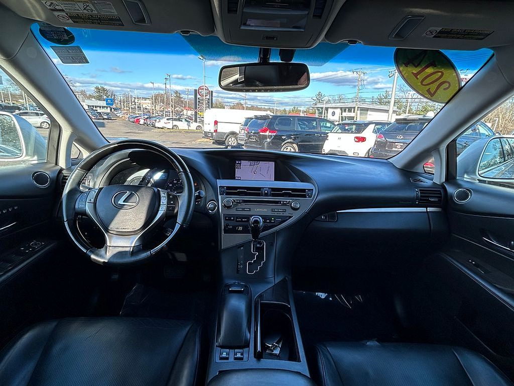 2014 Lexus RX 350