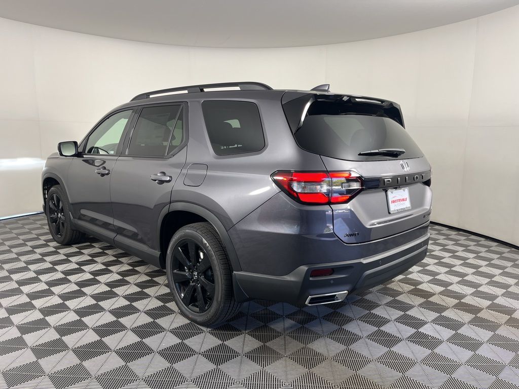 Thumbnail: 2025 Honda Pilot - 3