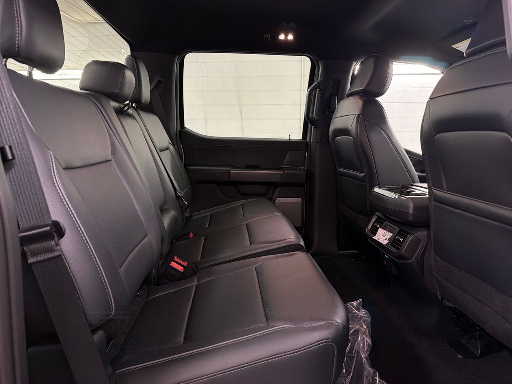 New 2026 Silver Ford Lariat image 29