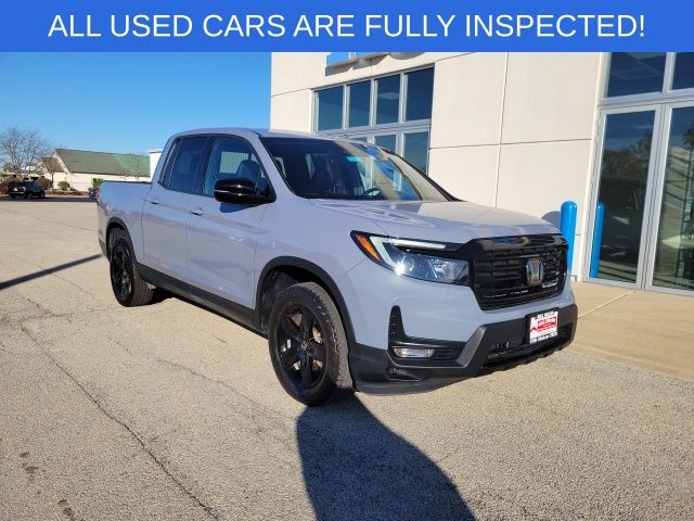 Nh-883 2022 Honda Ridgeline Pickup Truck All-Wheel Drive 9-Speed Automatic
