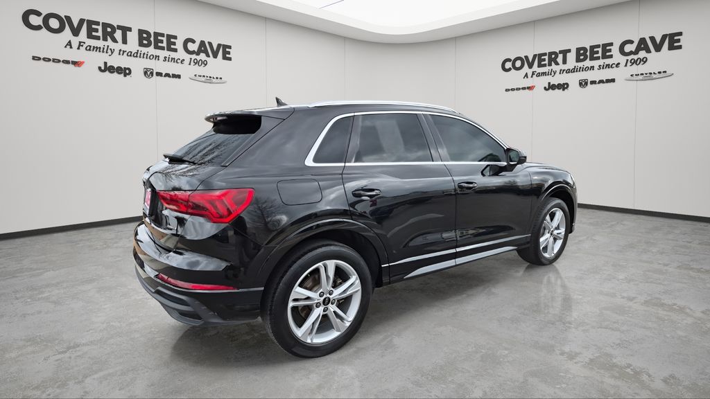 Used Car 2023 Audi Q3  Premium Plus For Sale Under $35,000 In Austin, Texas