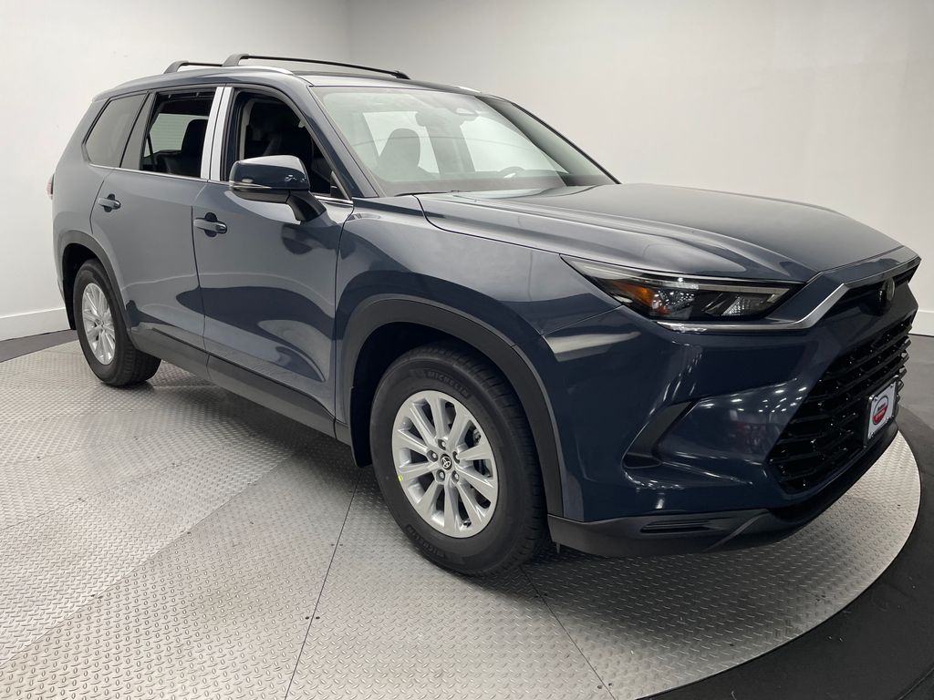 Thumbnail: 2025 Toyota Grand Highlander - 3