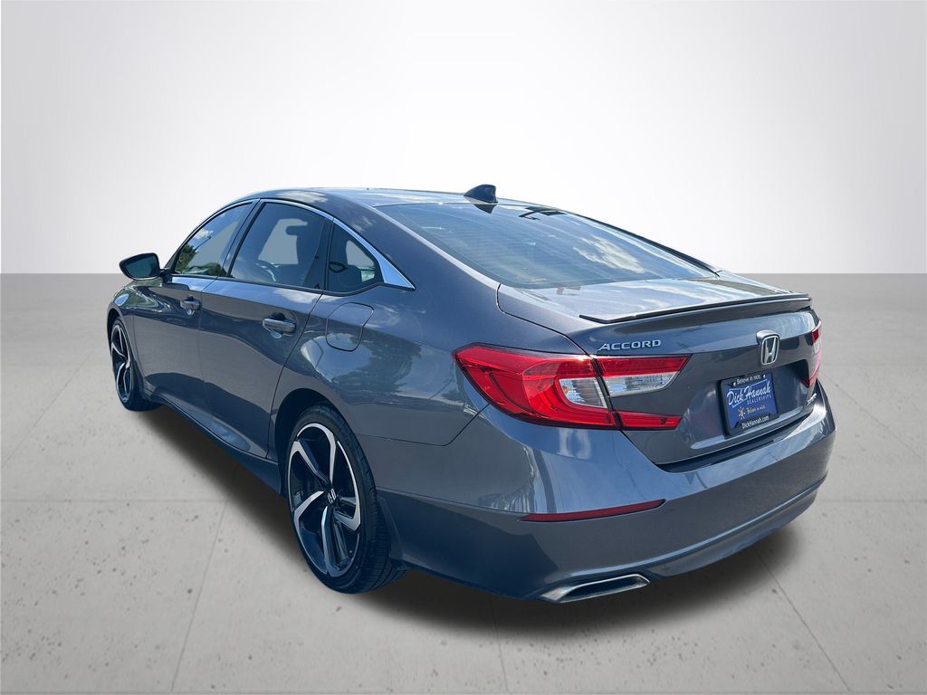2020 Honda Accord Sport
