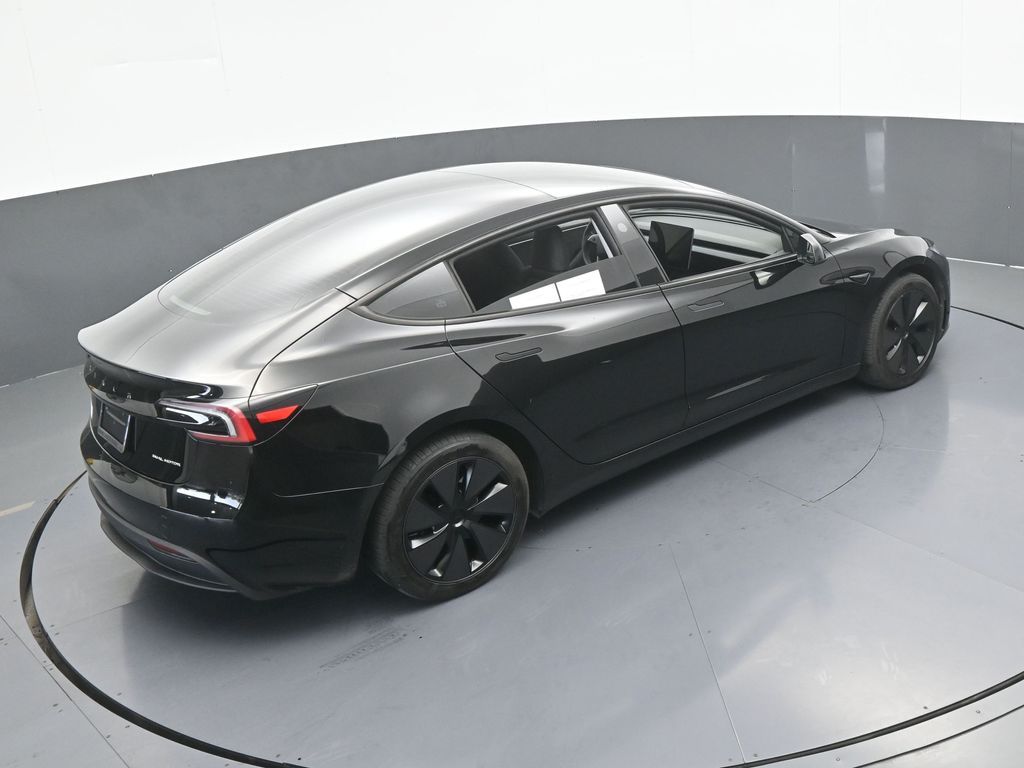 Used 2025  Tesla Long Range image 46