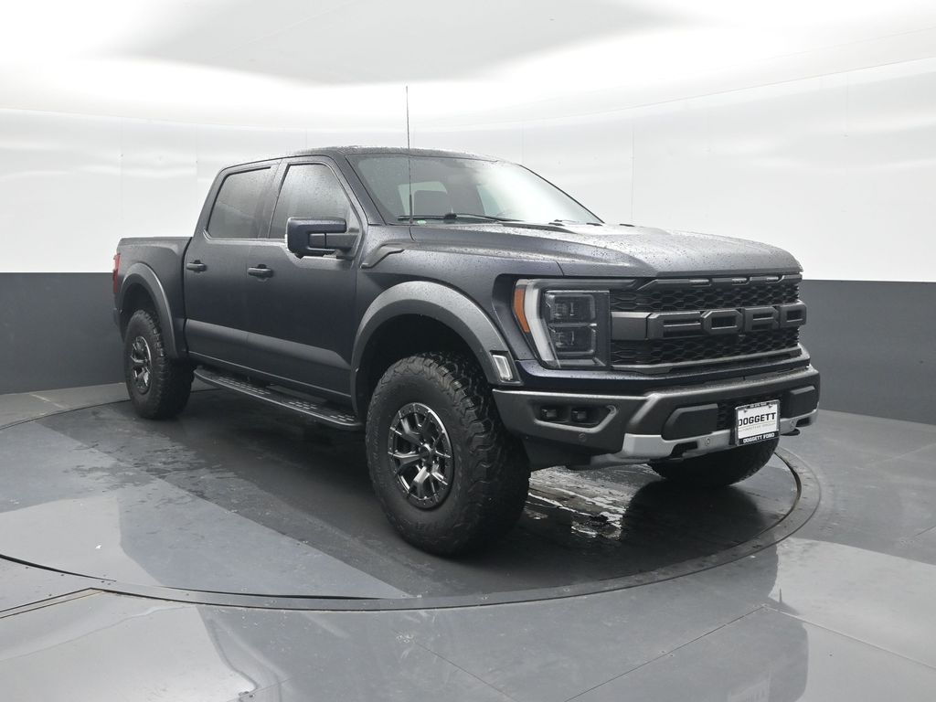 Used 2021 Ford F-150 Truck