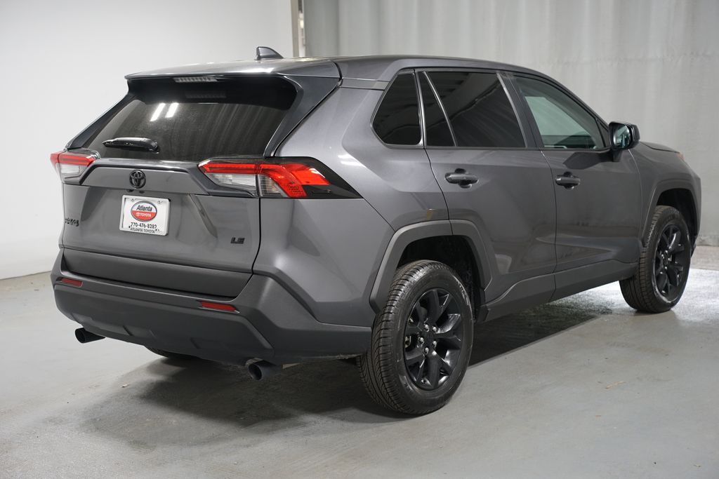 Thumbnail: 2024 Toyota RAV4 - 8