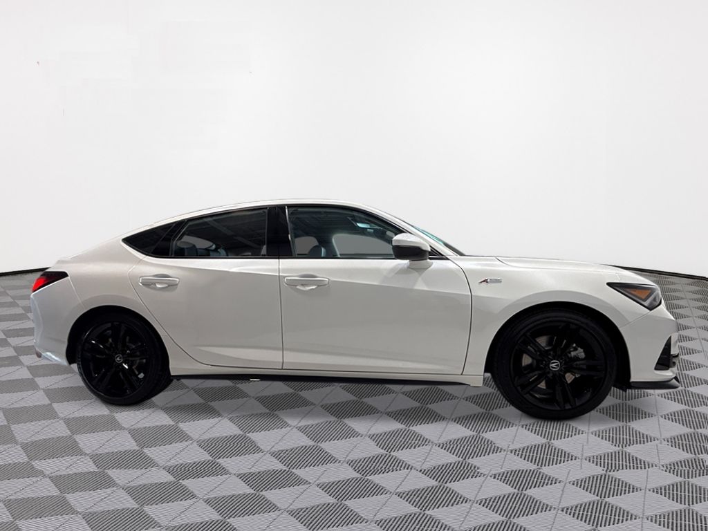 new 2026 Acura Integra car, priced at $40,995