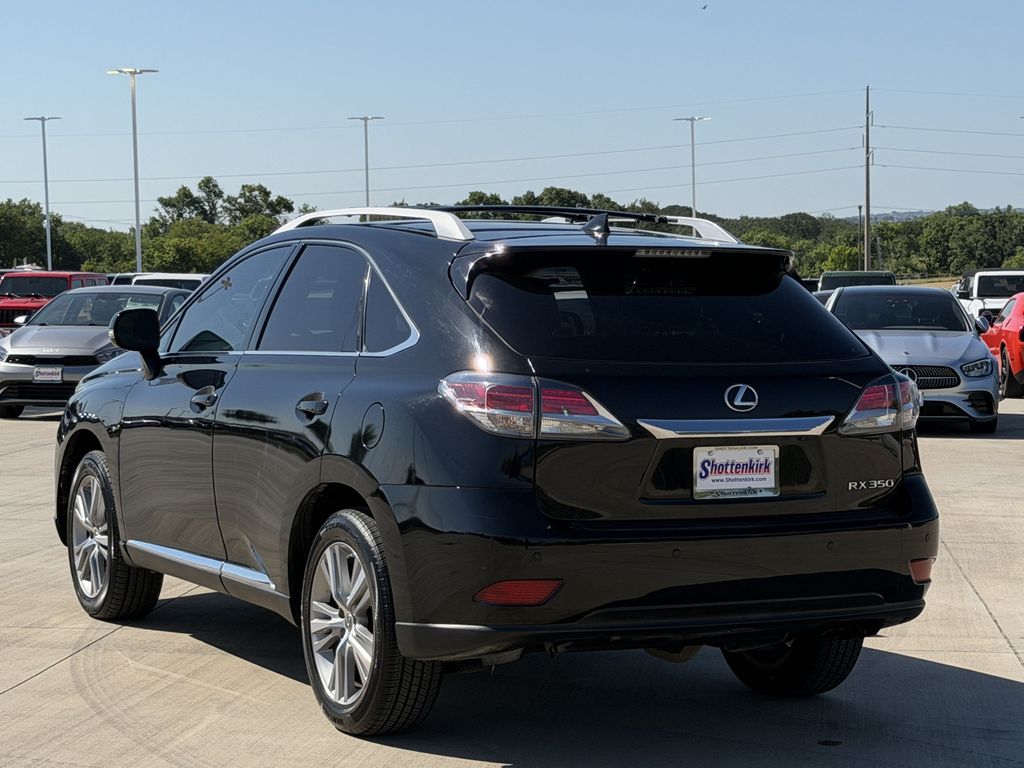 Used 2015 Lexus RX SUV